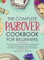 The Passover Cookbook