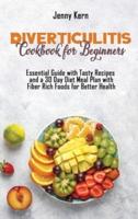 Diverticulitis Cookbook for Beginners
