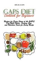 Gaps Diet Cookbook for Beginners