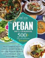 Pegan Diet Cookbook