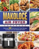 Makoloce Air Fryer Cookbook