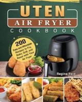 Uten Air Fryer Cookbook