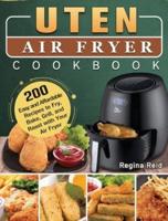 Uten Air Fryer Cookbook