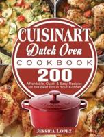 Cuisinart Dutch Oven Cookbook