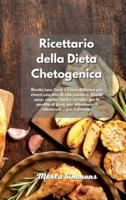 Ricettario Della Dieta Chetogenica