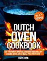 Dutch Oven Cookbook