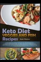 Keto Diet Veggies and Fish Recipes