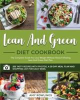 Lean and Green Diet Cookbook