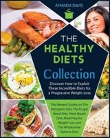 The Healthy Diets Collection  6 Diets in 1 Book