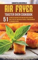 Air Fryer Toaster Oven Cookbook