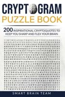 Cryptogram Puzzle Book