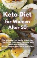 Keto Diet for Women After 50