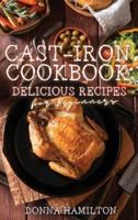 Cast-Iron Cookbook