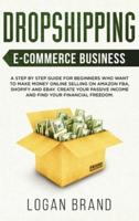 Dropshipping E-Commerce Business