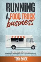 Running a Food Truck Business
