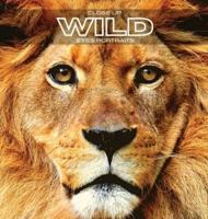 Close Up WILD Eyes Portraits: Wild Animal Colour Photo Album. Observe Nature through their Eyes. Perfect gift idea for all animal lovers.