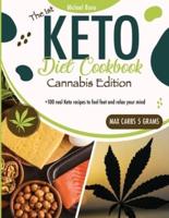 Keto Diet Cookbook Cannabis Edition