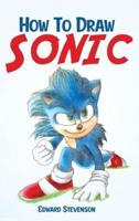 How To Draw Sonic