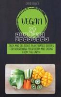 Vegan Recipes Cookbook