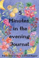 5 Minutes in the Evening Journal