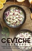 Ceviche Cookbook