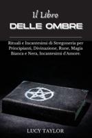 IL LIBRO DELLE OMBRE: Rituali e Incantesimi di Stregoneria per Principianti, Divinazione, Rune, Magia Bianca e Nera, Incantesimi d'Amore.