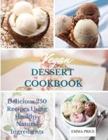 Vegan Dessert Cookbook