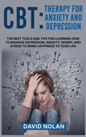 CBT Therapy for Anxiety and Depression
