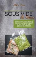 Sous Vide At Home