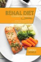 Renal Diet Cookbook Made Easy