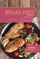 Renal Diet Meals