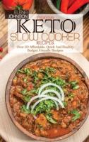 Everyday Keto Slow Cooker Recipes
