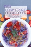 Low Carb Slow Cooker Recipes