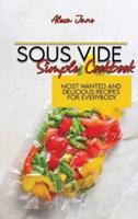 Sous Vide Simple Cookbook