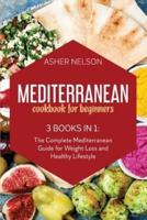 Mediterranean Cookbook for Beginners