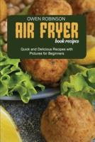 Air Fryer Book Recipes