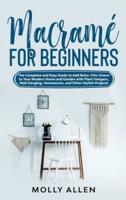 Macramé for Beginners