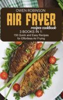 Air Fryer Recipes Cookbook