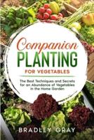 Companion Planting for Vegetables