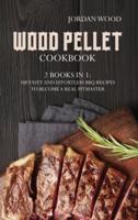 Wood Pellet Cookbook