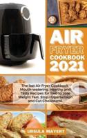 Easy Air Fryer Cookbook