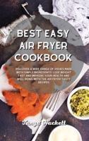 Best Easy Air Fryer Cookbook