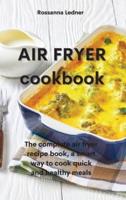 Air Fryer Cookbook