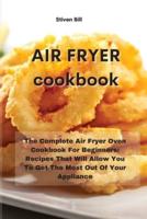 Air Fryer Cookbook