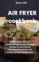 Air Fryer Cookbook