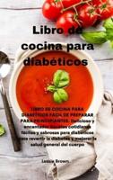 Libro De Cocina Para Diabéticos