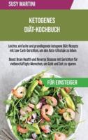 Ketogenes Diät-Kochbuch Für Einsteiger