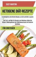 Ketogene Diät- Kochbuch-Rezepte