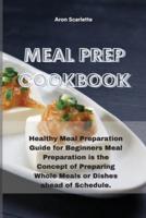 Meal Prep Cookbook