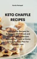 Keto Chaffle Recipes